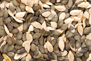 Pumpkin seeds