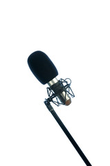 Isolated Microphone