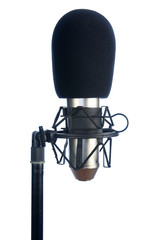 Isolated Microphone
