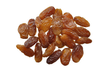 Golden raisins