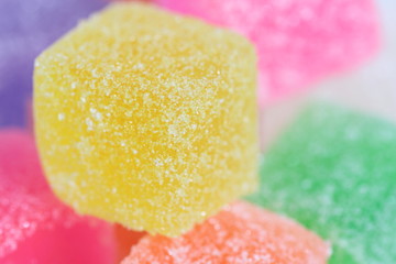 ゼリー菓子