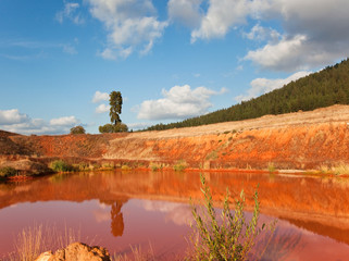 Red Clay Pond