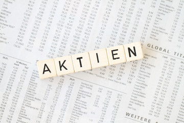 Aktienindex