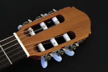 Gitarrenkopf