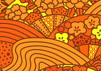 グラフィックパターン