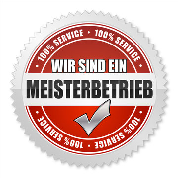 Meisterbetrieb