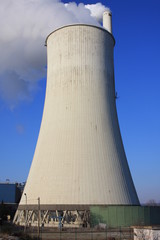 Braunkohlekraftwerk Saar