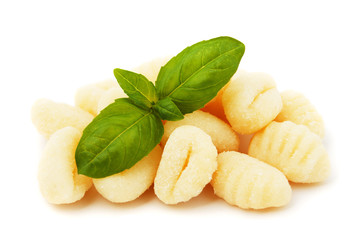 Gnocchi di patata, italian potato noodle