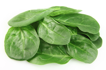 Spinach salad