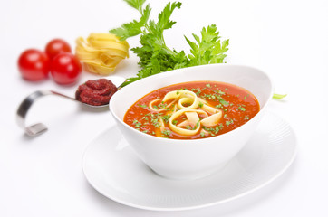 Tomatensuppe
