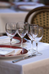 Restaurant, gastronomie, cuisine, manger, repas, dîner