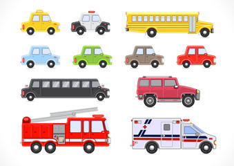 transport collection part 1