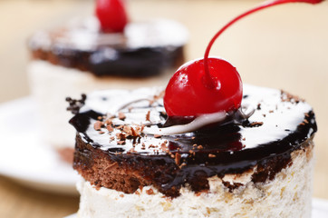 Сherry cake