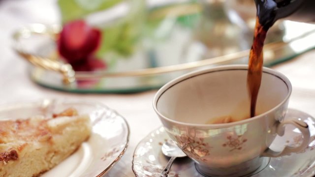 Kaffee & Kuchen