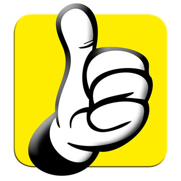 Daumen, hoch, runter, Sieger, Verlierer, Gewinn, Erfolg