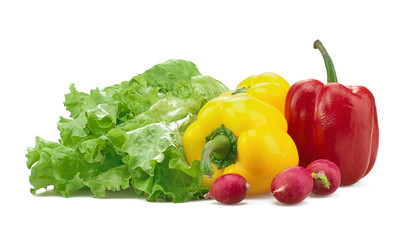 fresh vegetables