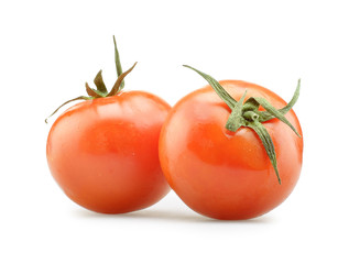 tomato isolated
