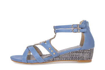 beautiful and comfortable weaved sandal shoe for woman