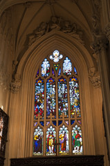 Garrison Church in Dublin Castle Ireland