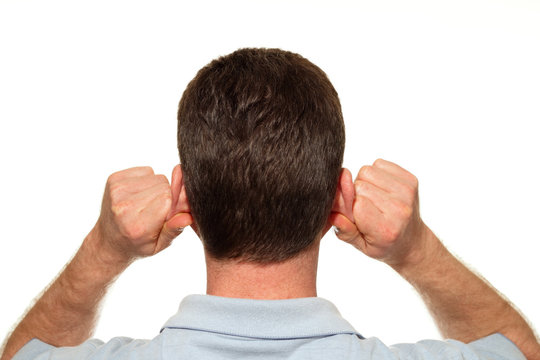 Ear Reflexology