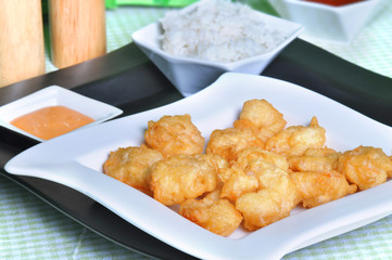 Shrimps