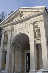 cappella al sacro monte di varese