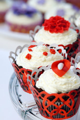 Cupcakes au chocolat