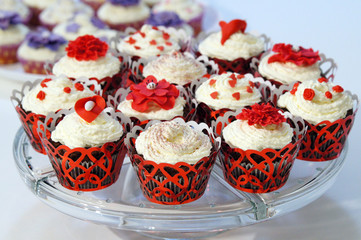 Cupcakes au chocolat