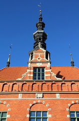 Obraz premium Gdansk - Poland