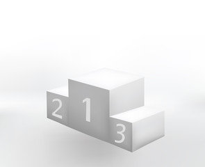 3D Podium