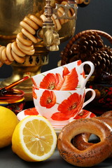 Russian tea.