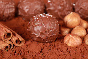Pralinen