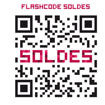 Code barres - Soldes