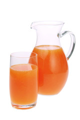 Grapefruitsaft - juice from grapefruit 01