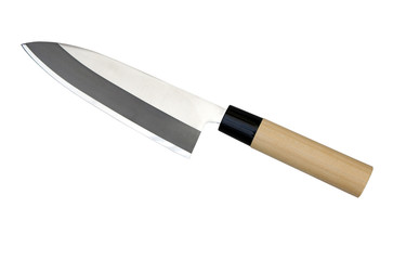 Big kitchen knife