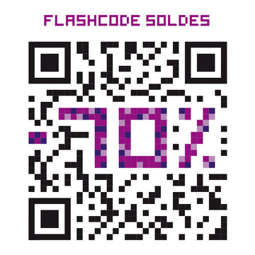 Code barres - 70% - Datamatrix