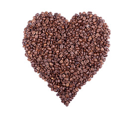 Heart Of Coffee