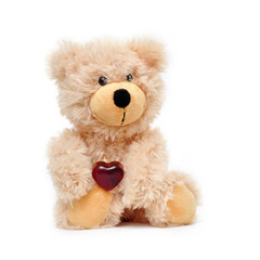 Teddybär - Liebe