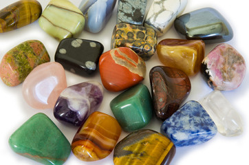 Colorful Stones