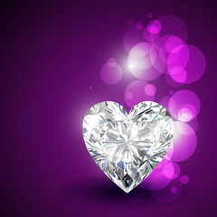 Fototapeta premium valentine heart