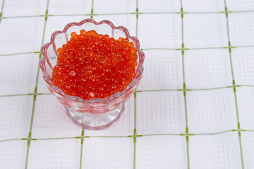 Red caviar