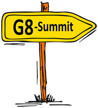G8-Gipfeltreffen, Summit