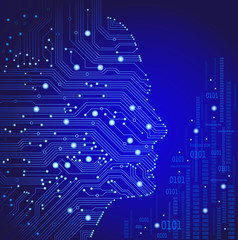 Circuit Board Backgrounds