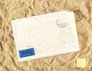 Old envelope