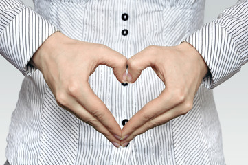 sign heart