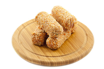 Raw kroket