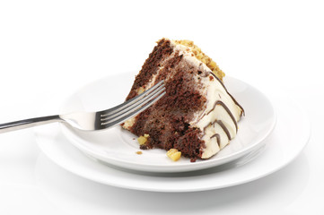 Chocolate cake