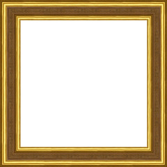 gold frame