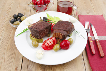 fillet mignon