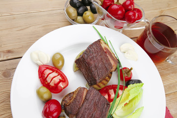 fillet mignon